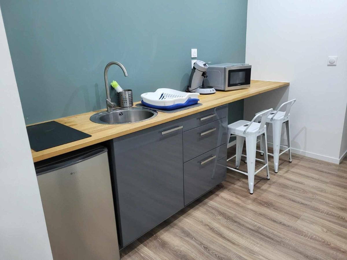 Apartamento Place Du Canada 2 Valenciennes Exterior foto