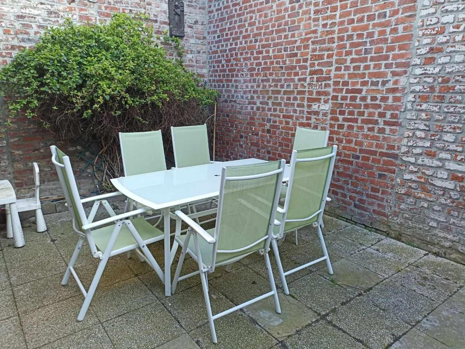 Apartamento Place Du Canada 2 Valenciennes Exterior foto